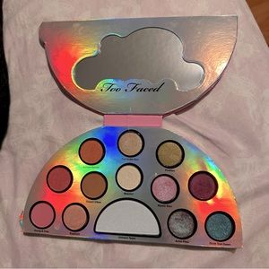 Too Faced Life’s a festival palette